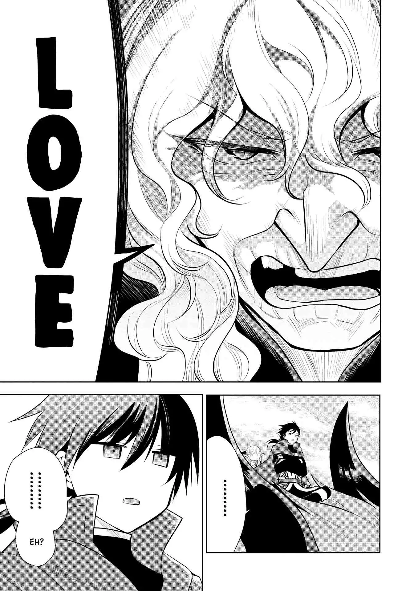 Maou no Ore ga Dorei Elf wo Yome ni Shitanda ga, Dou Medereba Ii? Chapter 37 7